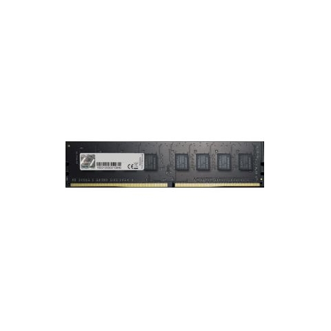 G.Skill DDR4 Value 4GB 2400MHz - [F4-2400C17S-4GNT]