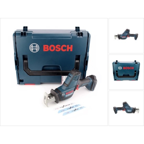 Bosch Professional GSA 18 V-LI C Accu reciprozaag - 18 V - Zonder accu en lader