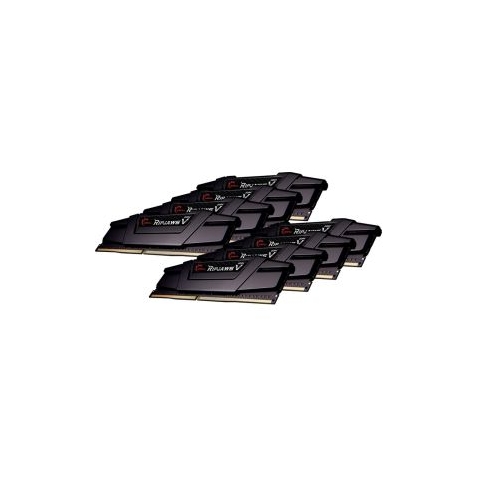 G.Skill DDR4 Ripjaws-V 8x32GB 3600Mhz [F4-3600C18Q2-256GVK]
