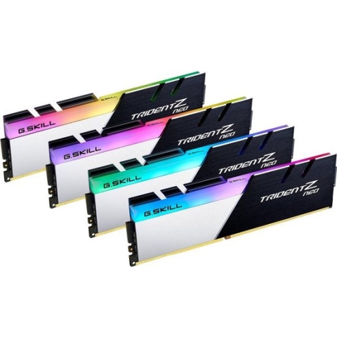 G.Skill Trident Z F4-3200C14Q-32GTZR geheugenmodule 32 GB DDR4 3200 MHz