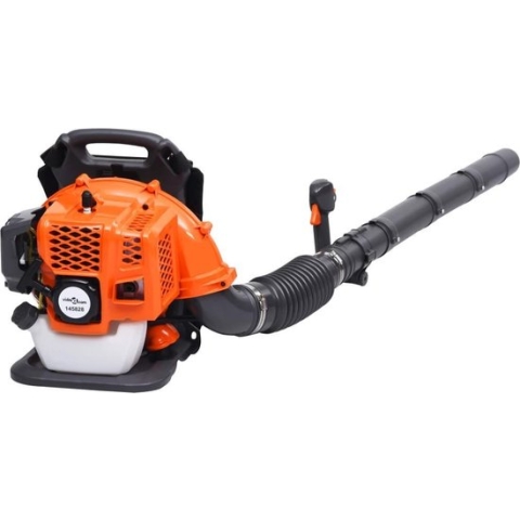 vidaXL Bladblazer rugzak benzine 900 m³/h 42,7 cc