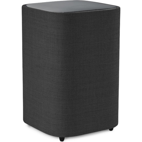 Harman Kardon Citation Sub S Zwart - Smart Subwoofer