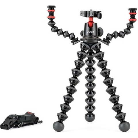 Joby GorillaPod Rig (Black/Charcoal)