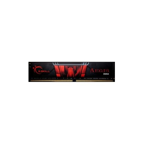 G.Skill DDR4 Aegis 8GB 2400MHz - [F4-2400C17S-8GIS]