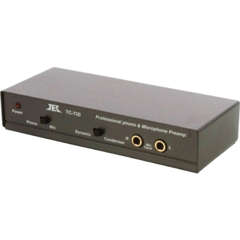 Fixapart PRE AMP-MIC audio versterker