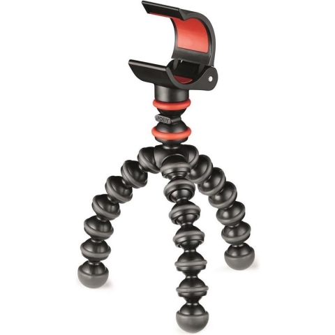 JOBY GorillaPod® Starter Kit Tripod Werkhoogte: 15.3 cm (max) Zwart, Rood