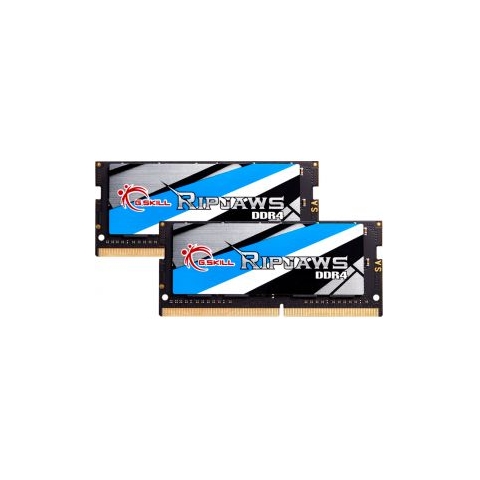 G.Skill DDR4 SODIMM Ripjaws 2x16GB 2666MHz - [F4-2666C19D-32GRS]
