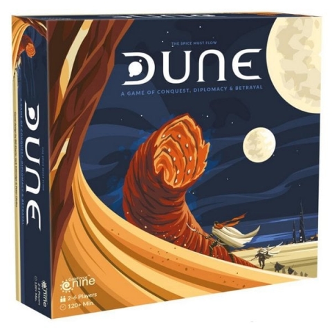 Dune - Bordspel (ENG)