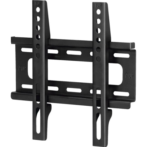 Hama TV Muurbeugel - voor 19-46 inch schermen - tv ophangsysteem - VESA tot 200x200 - tot 25 kg - zwart