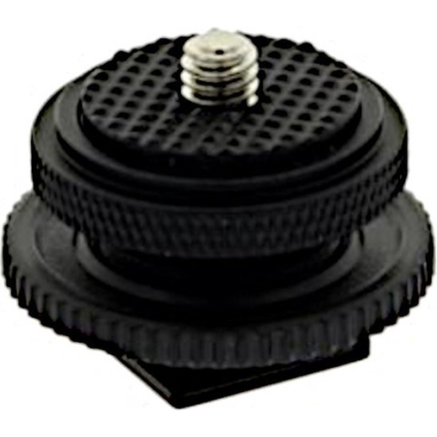 Falcon Eyes Adapter Hotshoe Sp-03hs Staal Zwart/zilver