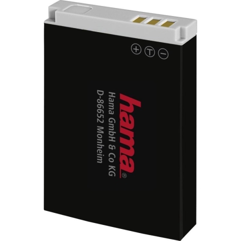 Hama accu voor digitale fotocamera (Canon NB-5L)