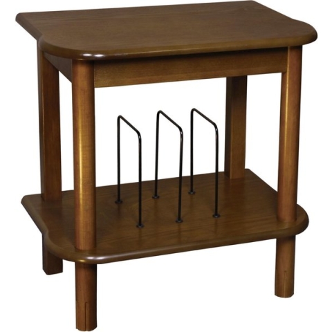 Soundmaster SF510 - Nostalgisch houten meubel voor muziekcenters