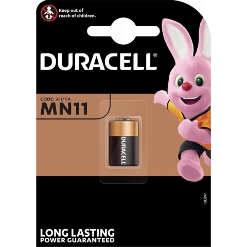 Duracell MN11 Batterij 6V Large - 1 stuk