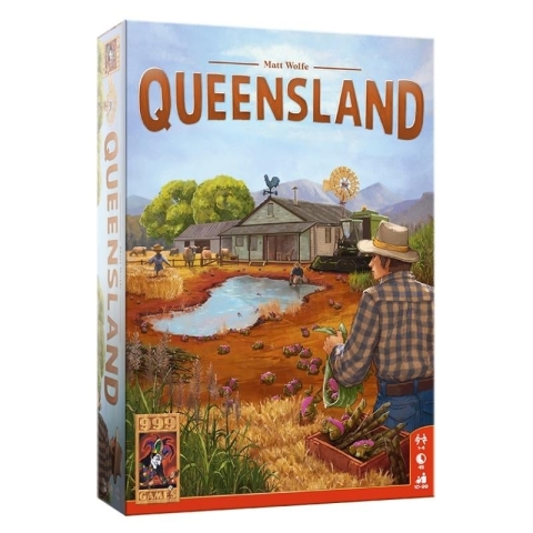 Queensland - Bordspel