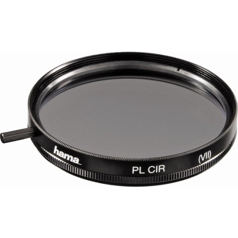 Hama Polarisatiefilter - Circulair - AR Coating - 67mm