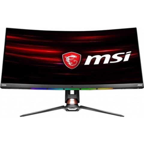 MSI Optix MPG341CQR - QHD VA Curved 144Hz Gaming Monitor - USB-C 15w - 34 Inch