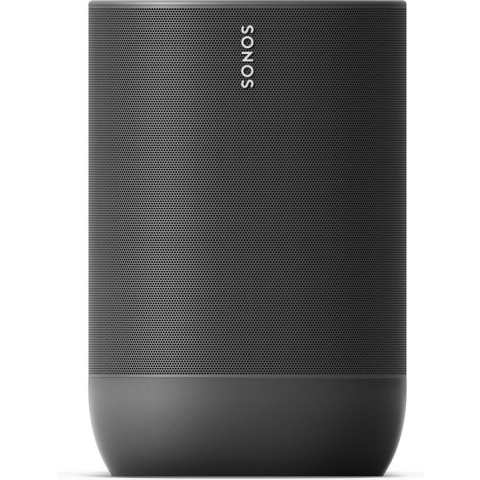 Sonos Move - Bluetooth speaker - Zwart