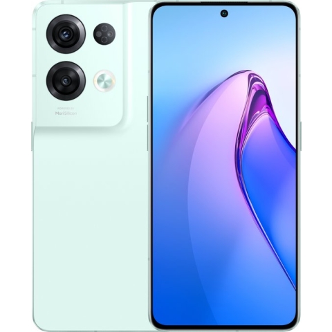 OPPO Reno8 Pro - 256 GB - Groen