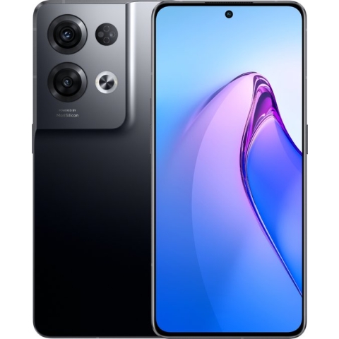 OPPO Reno8 Pro - 256 GB - Zwart