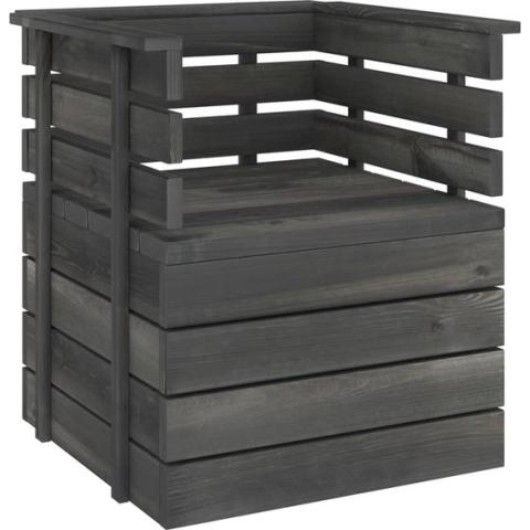 vidaXL-Tuinfauteuil-pallet-massief-grenenhout-donkergrijs