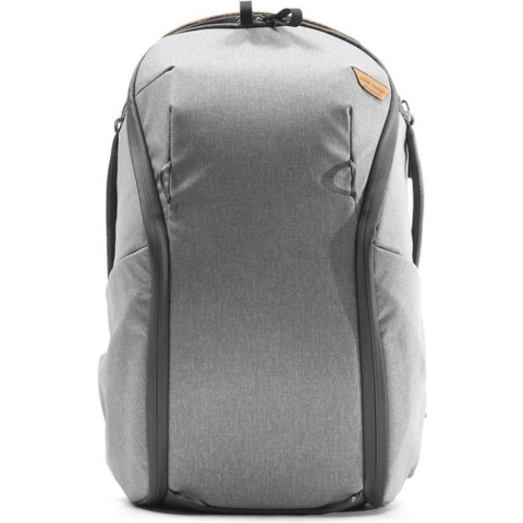 Peak Design Everyday backpack 15L zip v2 - ash