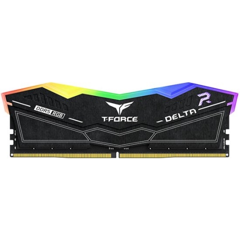 RAM Memory Team Group Delta RGB CL40 32 GB DDR5 6400 MHz