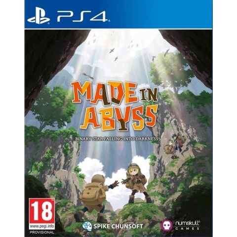 Made in Abyss: Binary Star Falling into Darkness