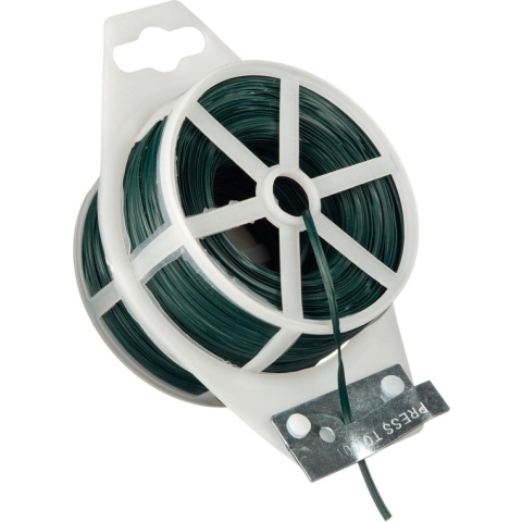 Nature bindband groen 50 m