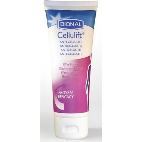 Bional Cellulift - Anti-Cellulitis Gel-Crème 75ml