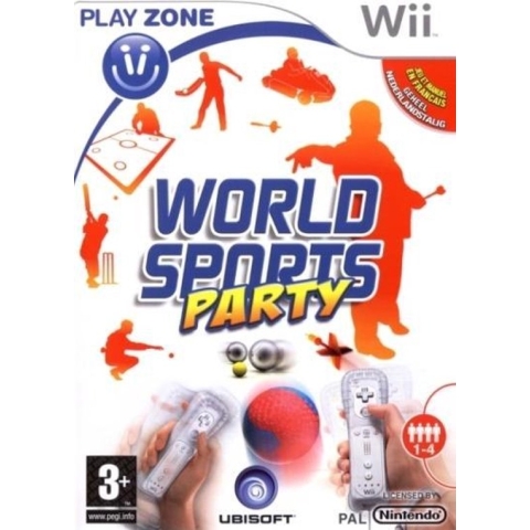 World Sports Party