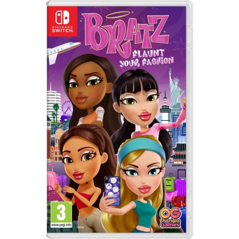Bratz: Flaunt Your Fashion - Switch