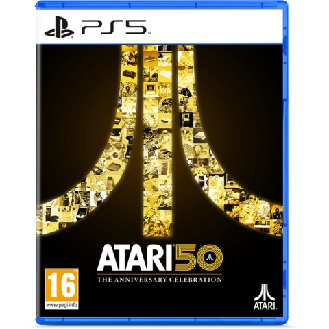 Atari 50 : The Anniversary Celebration - PS5
