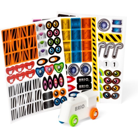 BRIO Sticker Train - 33979
