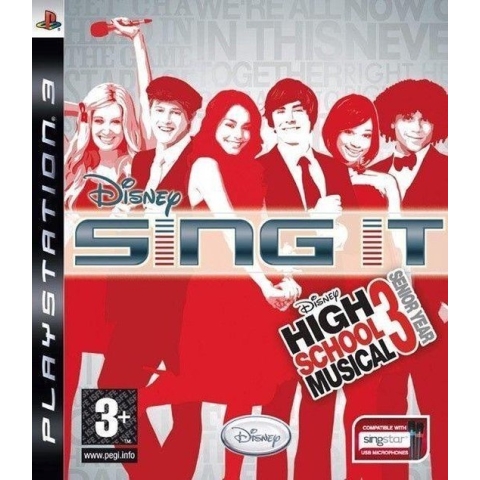 Disney: Sing It High School Musical