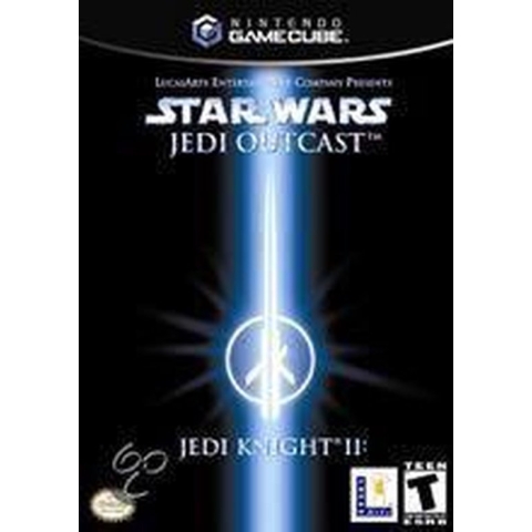 Star Wars - Jedi Knight 2 - Jedi Outcast