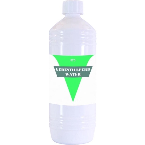 Gedestilleerd Water 1000 ml