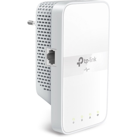 TP-Link TL-WPA7617 - Powerline adapter - AC1200 -  Dual Band - WiFi - BE