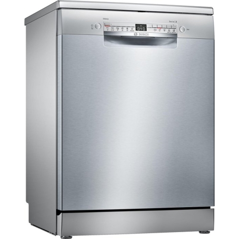 Bosch SMS2HTI54E - Serie 2 - Vrijstaande vaatwasser - RVS
