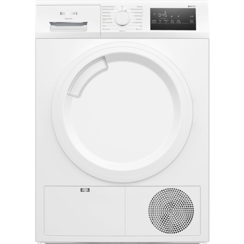 Siemens - WT43H200NL - iQ300 - Warmtepompdroger - Energielabel A++