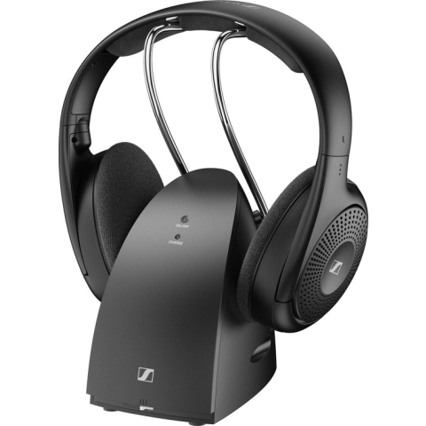 Sennheiser RS 120-W - Koptelefoon - Zwart