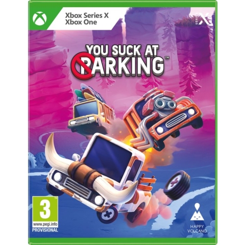 You Suck At Parking - Xbox Series X/Xbox One