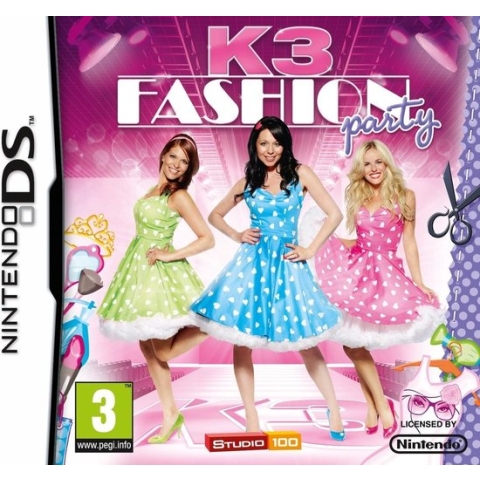 K3 - Fashion Party