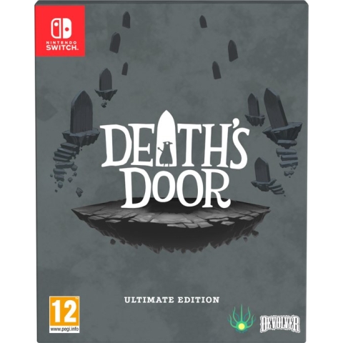 Death's Door: Ultimate Edition - Switch