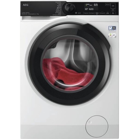 AEG LR7DRESDEN 7000 serie ProSteam - Wasmachine - UniversalDose - Wit