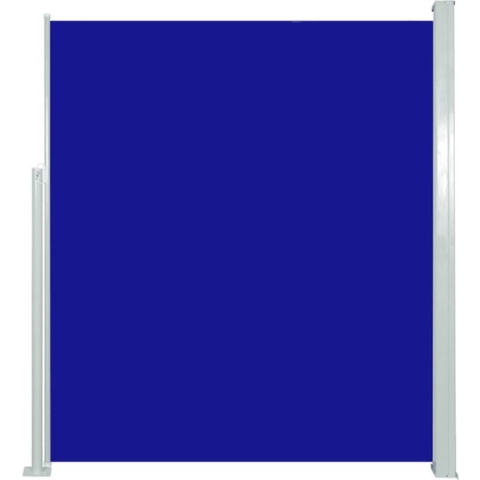 vidaXL-Tuinscherm-uittrekbaar-160x500-cm-blauw
