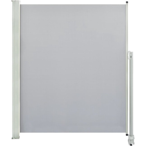 vidaXL-Tuinscherm-uittrekbaar-160x300-cm-grijs