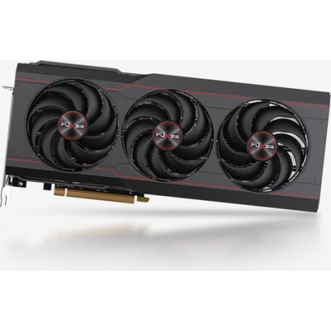 Sapphire Pulse Radeon RX 6800 XT - Videokaart - 16 GB GDDR6
