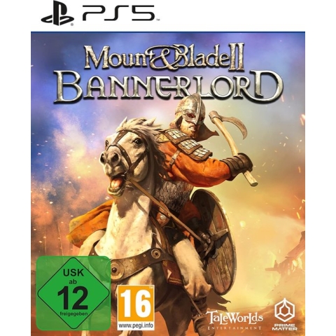 Mount & Blade 2: Bannerlord - PS5