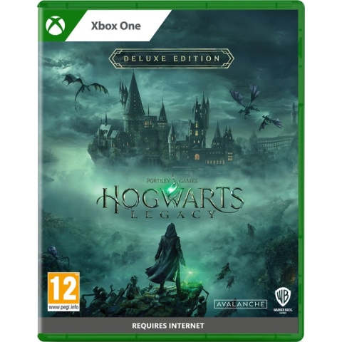 Hogwarts Legacy - Deluxe Edition - Xbox One