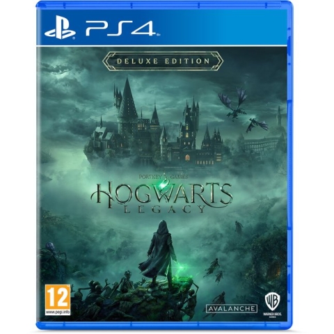 Hogwarts Legacy - Deluxe Edition - PS4